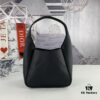 6930c2ac6e68136f4d9af40d Prada Latest Tote Bag with Box - Genuine Italian Natural Grained Calfskin