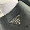 6930c2ae6e68136f4d9af40e Prada Latest Tote Bag with Box - Genuine Italian Natural Grained Calfskin