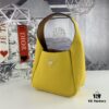6930c2b16e68136f4d9af414 Prada Latest Tote Bag with Box - Genuine Italian Natural Grained Calfskin