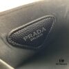 6930c2b16e68136f4d9af415 Prada Latest Tote Bag with Box - Genuine Italian Natural Grained Calfskin