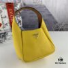 6930c2b36e68136f4d9af418 Prada Latest Tote Bag with Box - Genuine Italian Natural Grained Calfskin