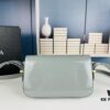 6930c2b66e68136f4d9af41f PRADA New Soft Calf Leather Box Bag, Size 21.5x13x5, Style No. 339