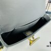 6930c2b86e68136f4d9af424 PRADA New Soft Calf Leather Box Bag, Size 21.5x13x5, Style No. 339