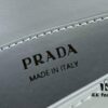 6930c2b96e68136f4d9af425 PRADA New Soft Calf Leather Box Bag, Size 21.5x13x5, Style No. 339