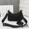 6930c2ba6e68136f4d9af428 Prada Re-Edition Hobo High Bag in Gift Box Packaging