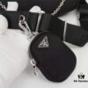 6930c2bb6e68136f4d9af429 Prada Re-Edition Hobo High Bag in Gift Box Packaging