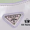 6930c2c16e68136f4d9af439 PRADA 2021 Spring/Summer Hobo Handbag, Calfskin Leather, Original Factory Custom Material