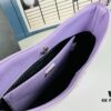 6930c2c66e68136f4d9af442 PRADA 2021 Spring/Summer Hobo Handbag, Calfskin Leather, Original Factory Custom Material