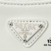 6930c2c66e68136f4d9af443 PRADA 2021 Spring/Summer Collection Hobo Handbag, Calfskin Leather, Original Factory Custom Material
