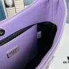 6930c2c76e68136f4d9af446 PRADA 2021 Spring/Summer Hobo Handbag, Calfskin Leather, Original Factory Custom Material