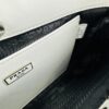 6930c2c86e68136f4d9af449 PRADA 2021 Spring/Summer Collection Hobo Handbag, Calfskin Leather, Original Factory Custom Material
