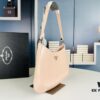 6930c2ca6e68136f4d9af44c PRADA 2021 Spring/Summer Hobo Bag - Original Order with Box, Custom Leather from Factory