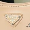 6930c2cc6e68136f4d9af450 PRADA 2021 Spring/Summer Hobo Bag - Original Order with Box, Custom Leather from Factory