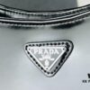 6930c2d06e68136f4d9af45a PRADA 2021 Spring/Summer Hobo Handbag, Premium Calfskin Leather, Original Factory Custom Material