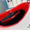 6930c2d56e68136f4d9af463 PRADA 2021 Spring/Summer Collection Hobo Handbag - Premium Calfskin, Lightweight and Stylish