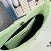 PRADA 2021 Spring/Summer Hobo Handbag - Authentic Replica, Premium Calfskin Leather