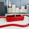 6930c2db6e68136f4d9af470 PRADA New Soft Calf Leather Tote Bag | Patent Leather Finish with Box | Size 21.5x13x5