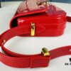 6930c2db6e68136f4d9af471 PRADA New Soft Calf Leather Tote Bag | Patent Leather Finish with Box | Size 21.5x13x5