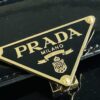 6930c2df6e68136f4d9af47a PRADA Soft Calf Shoulder Bag, Size 21.5x13x5, Model No. 339