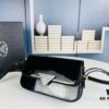 6930c2e16e68136f4d9af47c PRADA Soft Calf Shoulder Bag, Size 21.5x13x5, Model No. 339