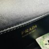 6930c2e26e68136f4d9af481 PRADA Soft Calf Shoulder Bag, Size 21.5x13x5, Model No. 339