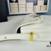 6930c2e36e68136f4d9af483 PRADA New Soft Calf Leather Box Bag, Size 21.5x13x5, Style No. 339