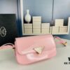 6930c2e66e68136f4d9af489 PRADA Soft Calf Shoulder Bag, Size 21.5x13x5, Style No. 339