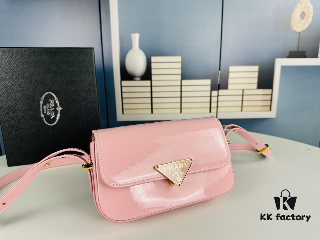 6930c2e66e68136f4d9af489 PRADA Soft Calf Shoulder Bag, Size 21.5x13x5, Style No. 339