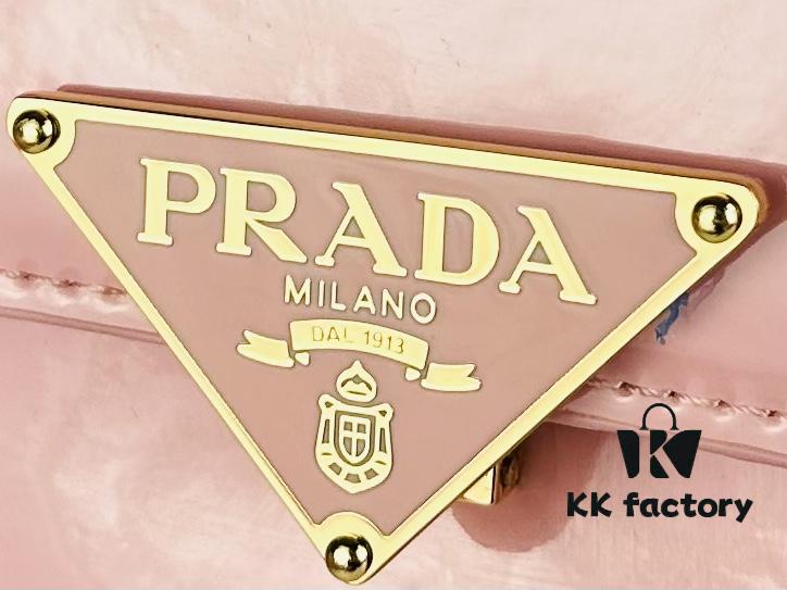 6930c2e66e68136f4d9af48b PRADA Soft Calf Shoulder Bag, Size 21.5x13x5, Style No. 339
