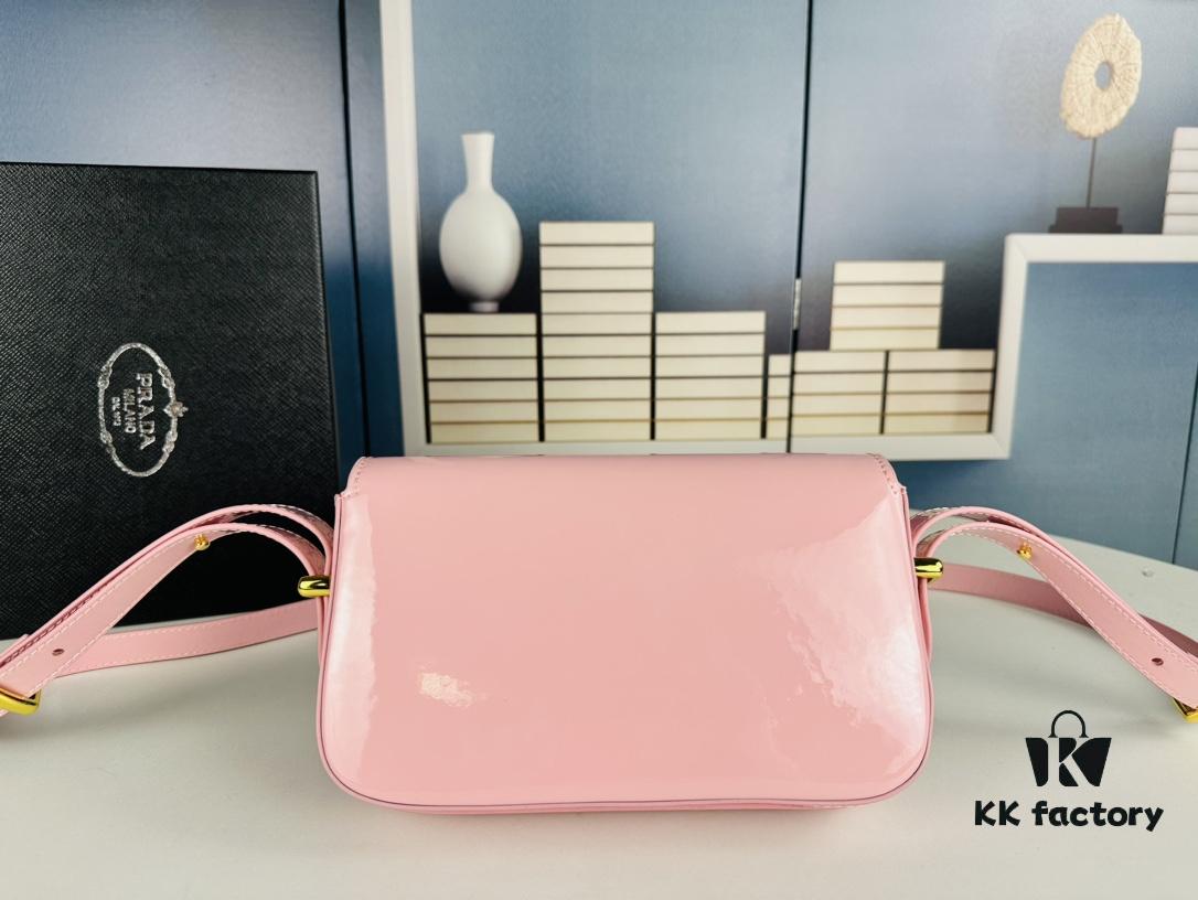 6930c2e66e68136f4d9af48c PRADA Soft Calf Shoulder Bag, Size 21.5x13x5, Style No. 339