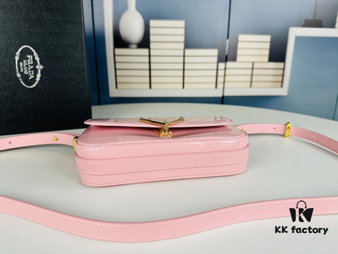 6930c2e76e68136f4d9af48e PRADA Soft Calf Shoulder Bag, Size 21.5x13x5, Style No. 339