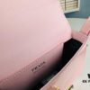 6930c2e86e68136f4d9af490 PRADA Soft Calf Shoulder Bag, Size 21.5x13x5, Style No. 339