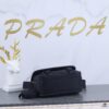 6930c2ef6e68136f4d9af499 Prada Latest Tri-Combination Messenger Bag 2VD034