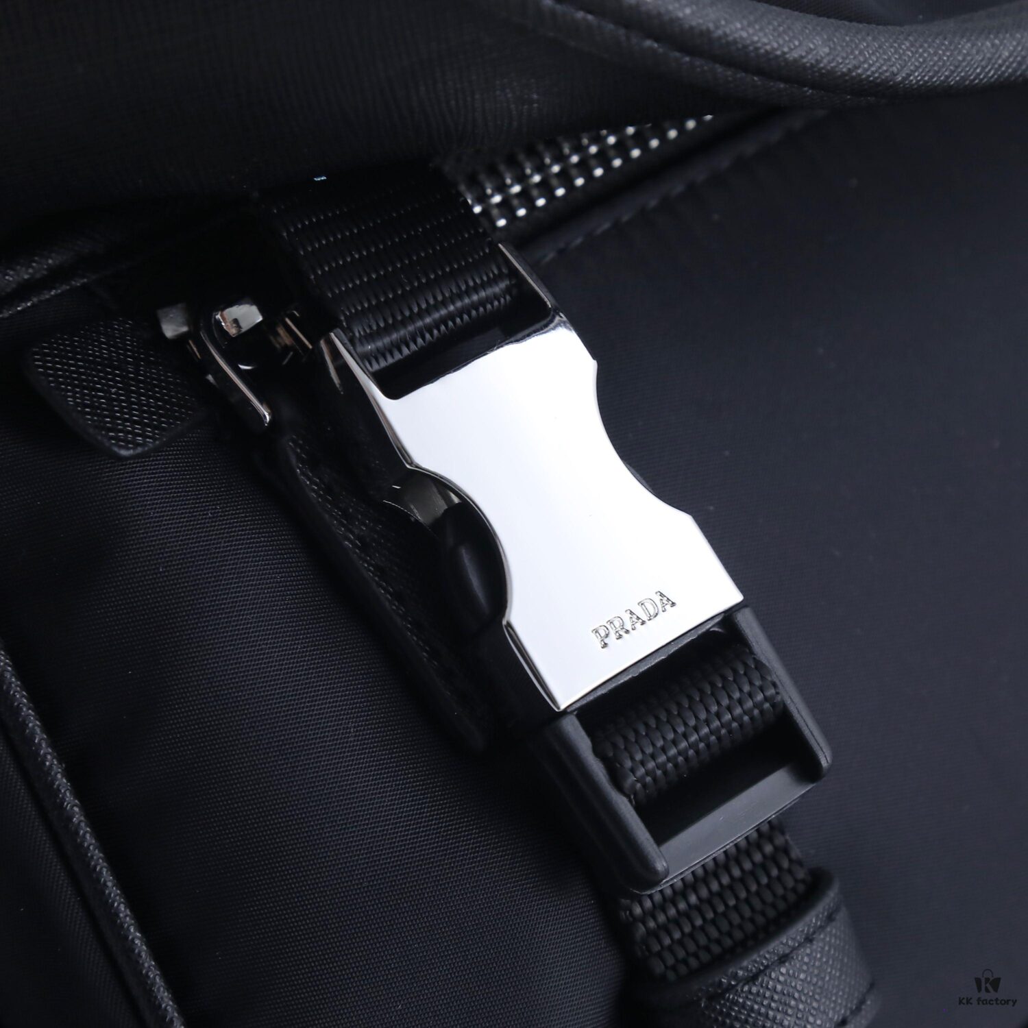6930c2f06e68136f4d9af49a Prada Latest Tri-Combination Messenger Bag 2VD034
