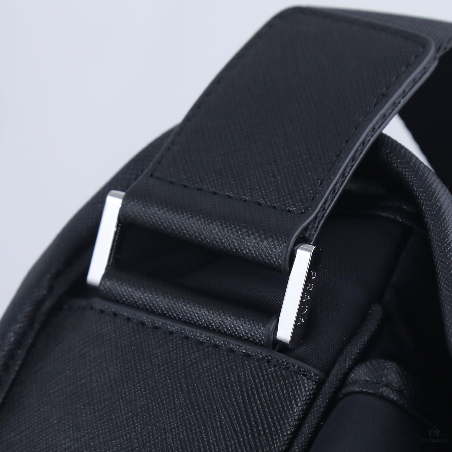 6930c2f06e68136f4d9af49b Prada Latest Tri-Combination Messenger Bag 2VD034