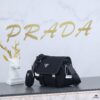 6930c2f36e68136f4d9af4a1 Prada Latest Tri-Combination Messenger Bag 2VD034