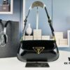 6930c2f46e68136f4d9af4a4 Prada Style Shoulder Bag (Box Included) Size 24x12x4, Model No. 817 - Calfskin Version
