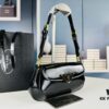 6930c2f66e68136f4d9af4a7 Prada Style Shoulder Bag (Box Included) Size 24x12x4, Model No. 817 - Calfskin Version