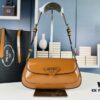 6930c2f76e68136f4d9af4a8 Prada-style Baguette Shoulder Bag (Box Included), Size 24x12x4, Model No. 817, Full Grain Leather Version