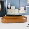 6930c2fa6e68136f4d9af4ae Prada-style Baguette Shoulder Bag (Box Included), Size 24x12x4, Model No. 817, Full Grain Leather Version