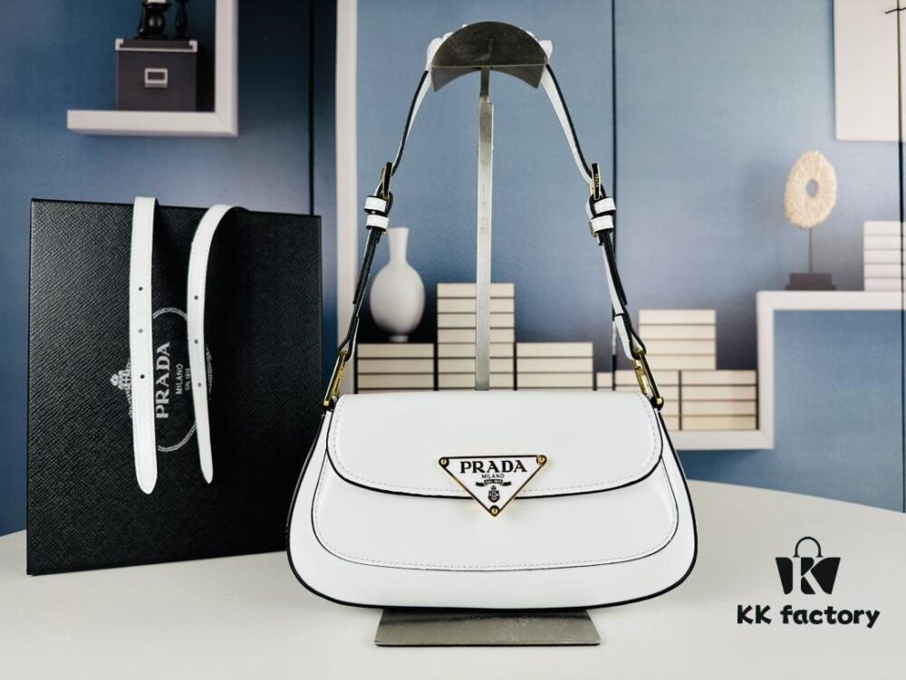 6930c2fd6e68136f4d9af4b2 Prada Style Shoulder Bag (Box Included) Size 24x12x4, Model No. 817