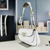 6930c2fd6e68136f4d9af4b3 Prada Style Shoulder Bag (Box Included) Size 24x12x4, Model No. 817