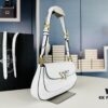 6930c2fe6e68136f4d9af4b5 Prada Style Shoulder Bag (Box Included) Size 24x12x4, Model No. 817