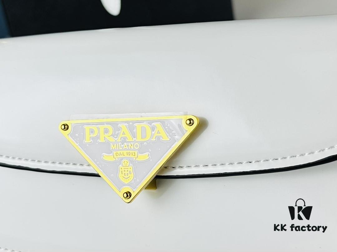 6930c2fe6e68136f4d9af4b6 Prada Style Shoulder Bag (Box Included) Size 24x12x4, Model No. 817
