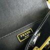 6930c3006e68136f4d9af4b9 Prada Style Shoulder Bag (Box Included) Size 24x12x4, Model No. 817 - Calfskin Version
