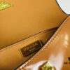 6930c3016e68136f4d9af4bc Prada-style Baguette Shoulder Bag (Box Included), Size 24x12x4, Model No. 817, Full Grain Leather Version