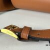 2024 Spring New Prada Small Genuine Leather Shoulder Bag, Model No. 819