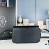 PRADA New Soft Calf Tofu Bag - Full Set with Box