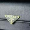 PRADA New Soft Calf Tofu Bag - Full Set with Box