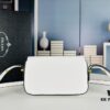6930c3196e68136f4d9af4ec PRADA New Soft Calf Tofu Bag - Full Set with Box